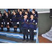 Promesa de lealtad a la Bandera Argentina